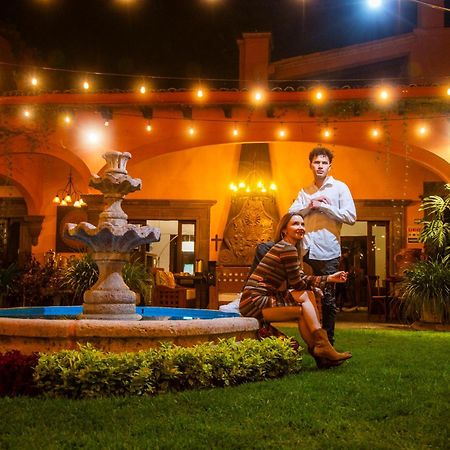 Tres Fuentes Hotel Boutique San Miguel de Allende Extérieur photo