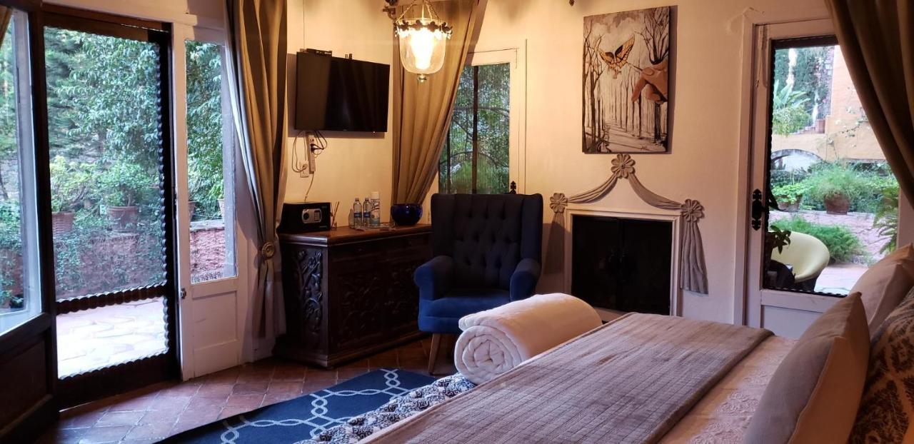 Tres Fuentes Hotel Boutique San Miguel de Allende Extérieur photo