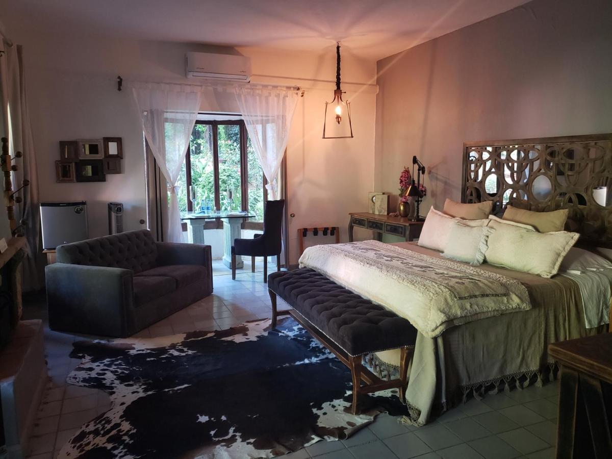Tres Fuentes Hotel Boutique San Miguel de Allende Extérieur photo