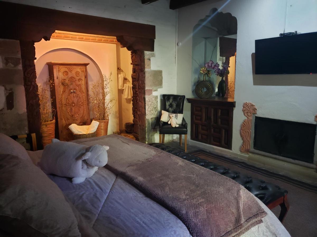 Tres Fuentes Hotel Boutique San Miguel de Allende Extérieur photo