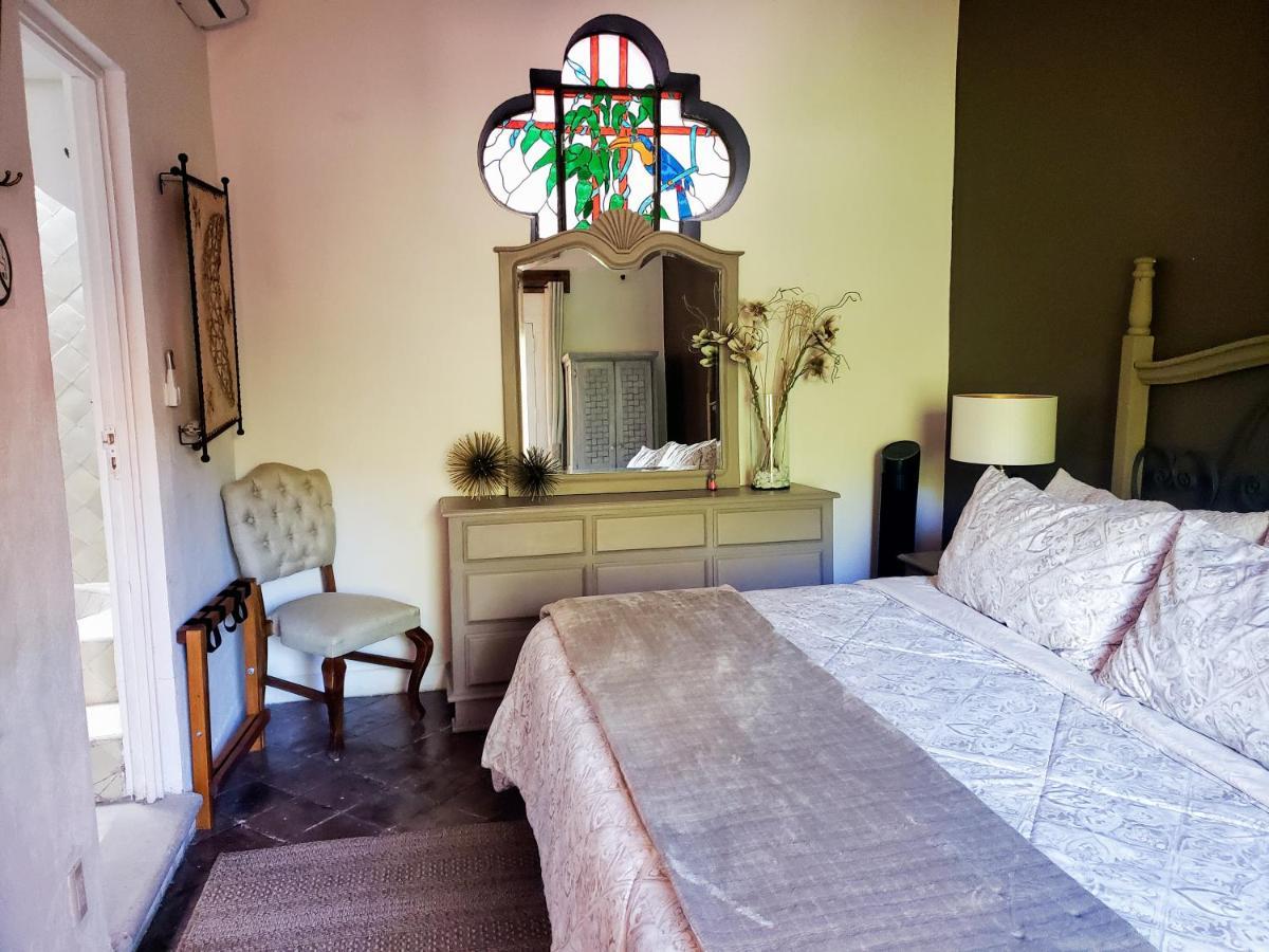 Tres Fuentes Hotel Boutique San Miguel de Allende Extérieur photo