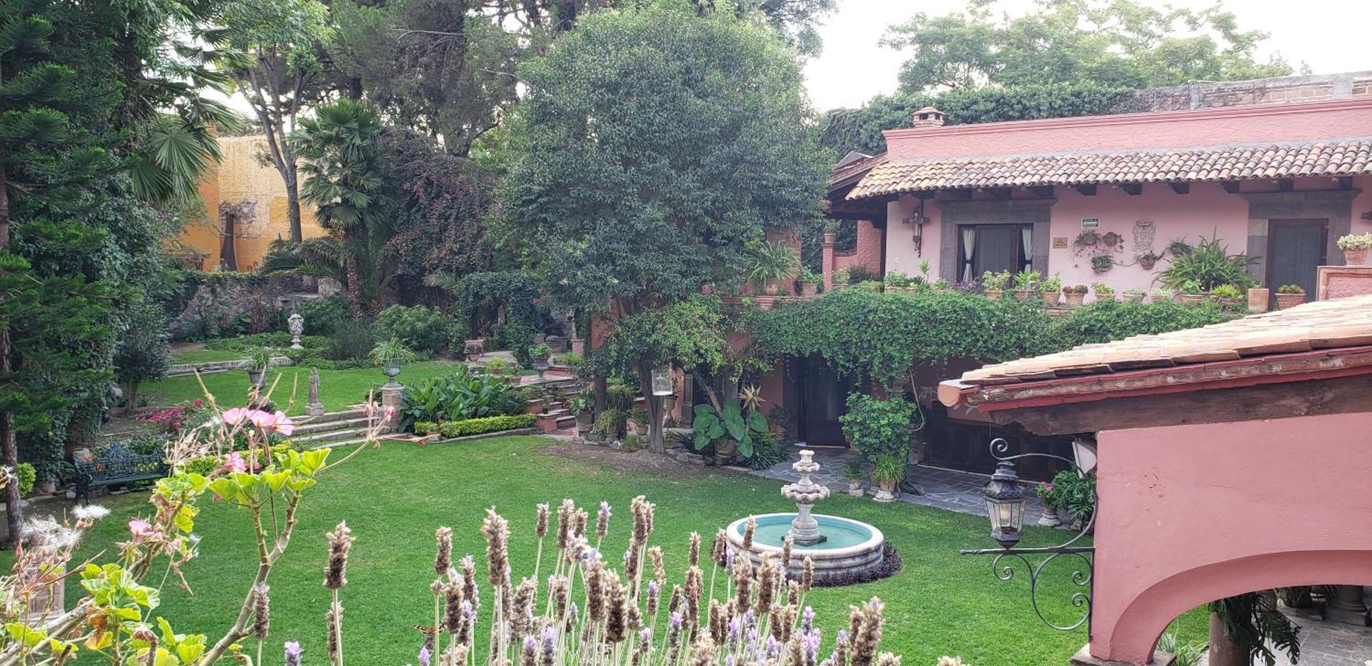 Tres Fuentes Hotel Boutique San Miguel de Allende Extérieur photo