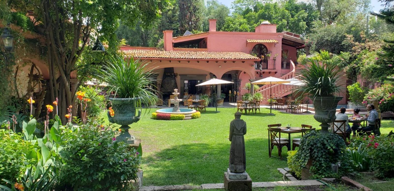 Tres Fuentes Hotel Boutique San Miguel de Allende Extérieur photo