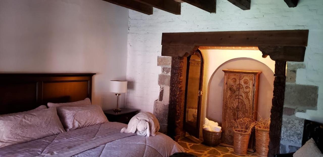 Tres Fuentes Hotel Boutique San Miguel de Allende Extérieur photo