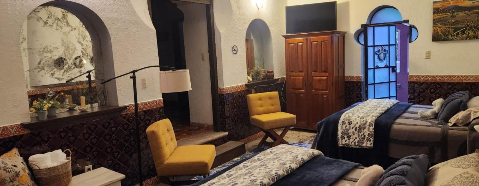 Tres Fuentes Hotel Boutique San Miguel de Allende Extérieur photo