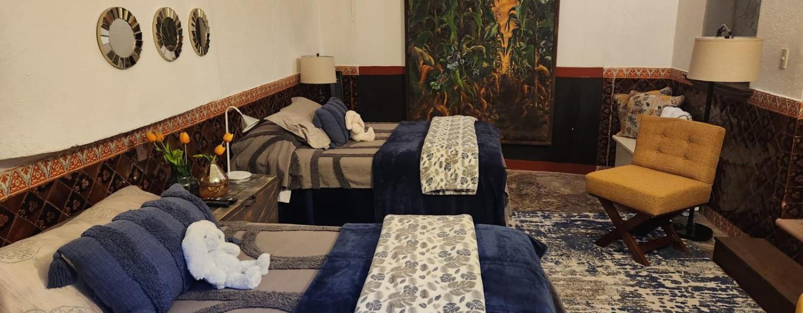 Tres Fuentes Hotel Boutique San Miguel de Allende Extérieur photo