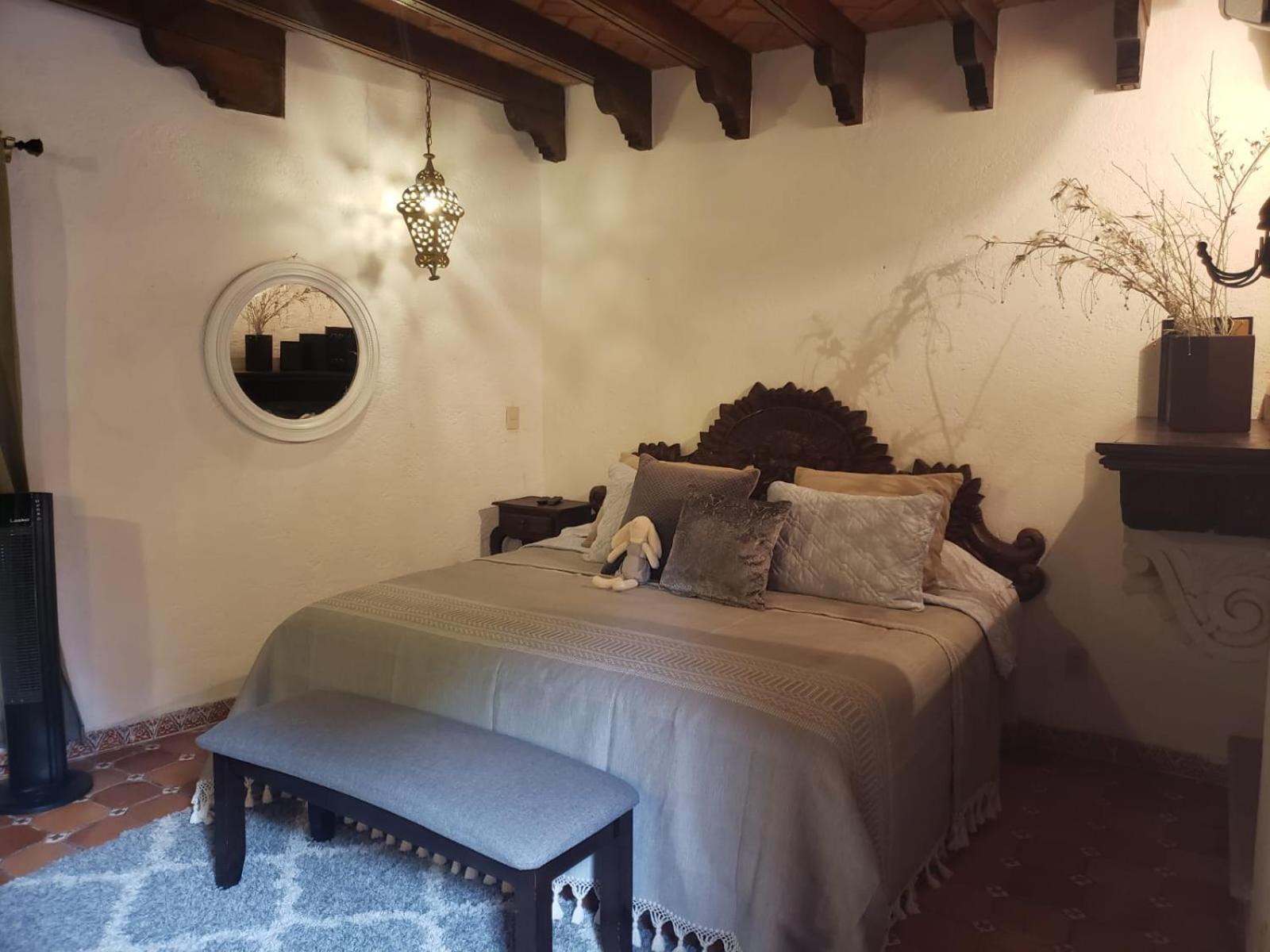 Tres Fuentes Hotel Boutique San Miguel de Allende Extérieur photo