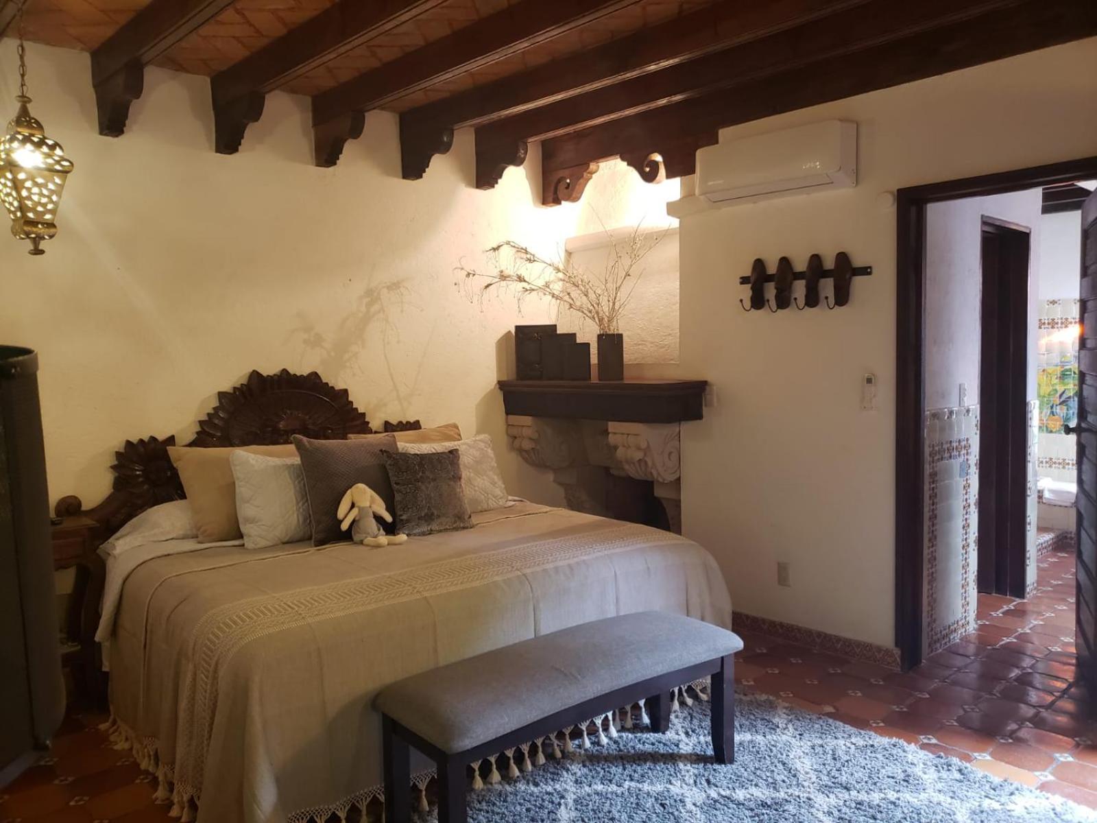 Tres Fuentes Hotel Boutique San Miguel de Allende Extérieur photo