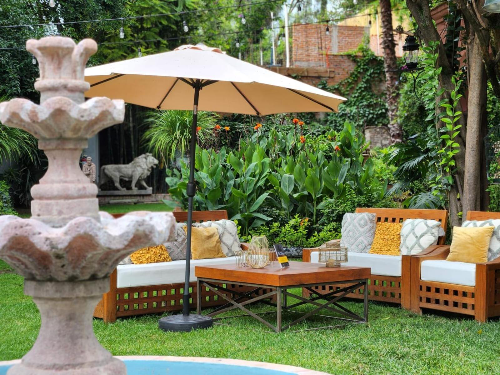 Tres Fuentes Hotel Boutique San Miguel de Allende Extérieur photo