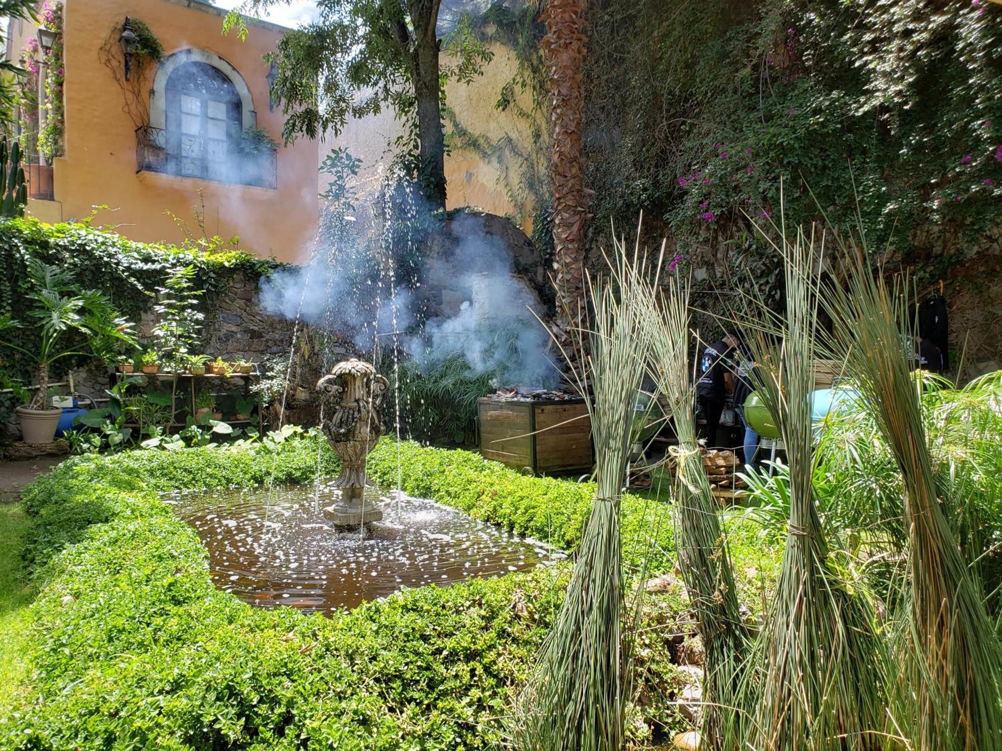 Tres Fuentes Hotel Boutique San Miguel de Allende Extérieur photo