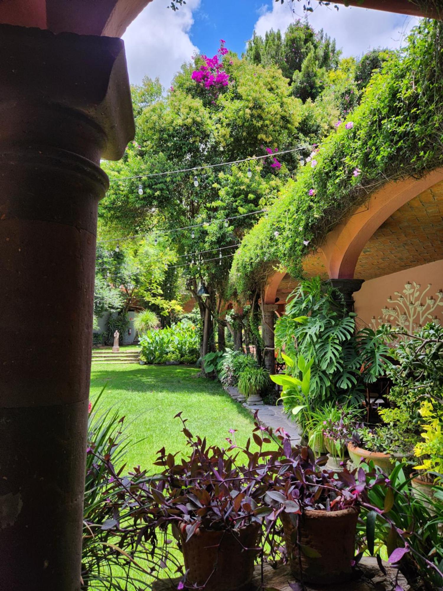Tres Fuentes Hotel Boutique San Miguel de Allende Extérieur photo