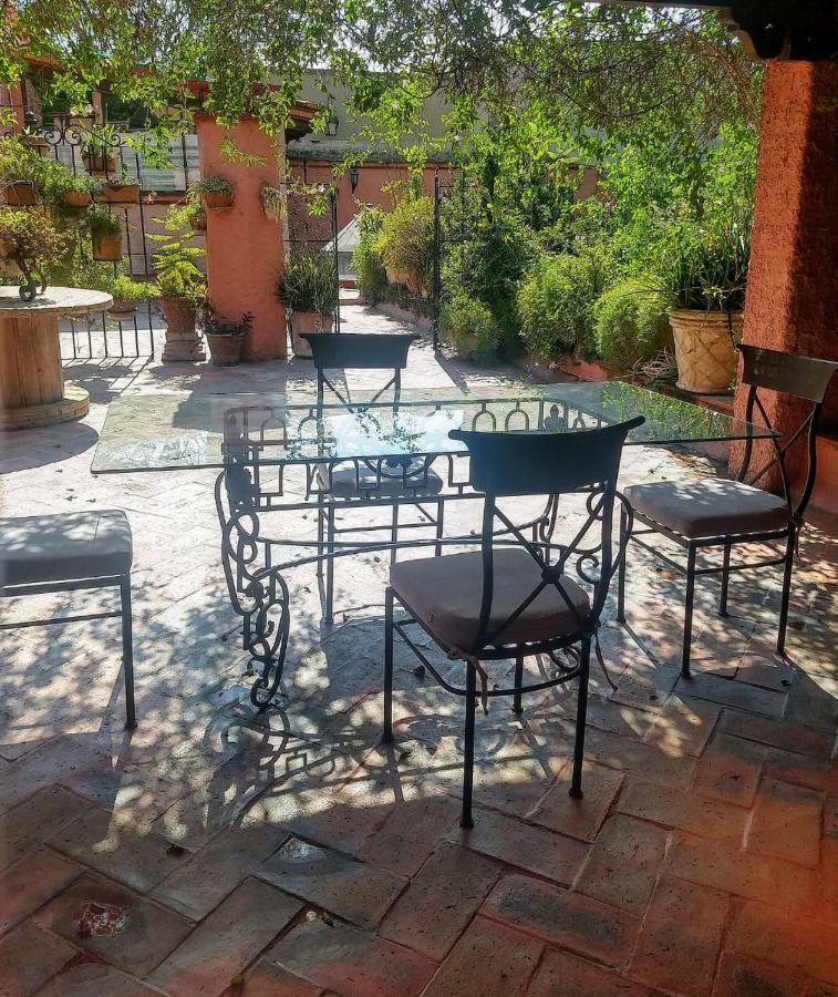 Tres Fuentes Hotel Boutique San Miguel de Allende Extérieur photo