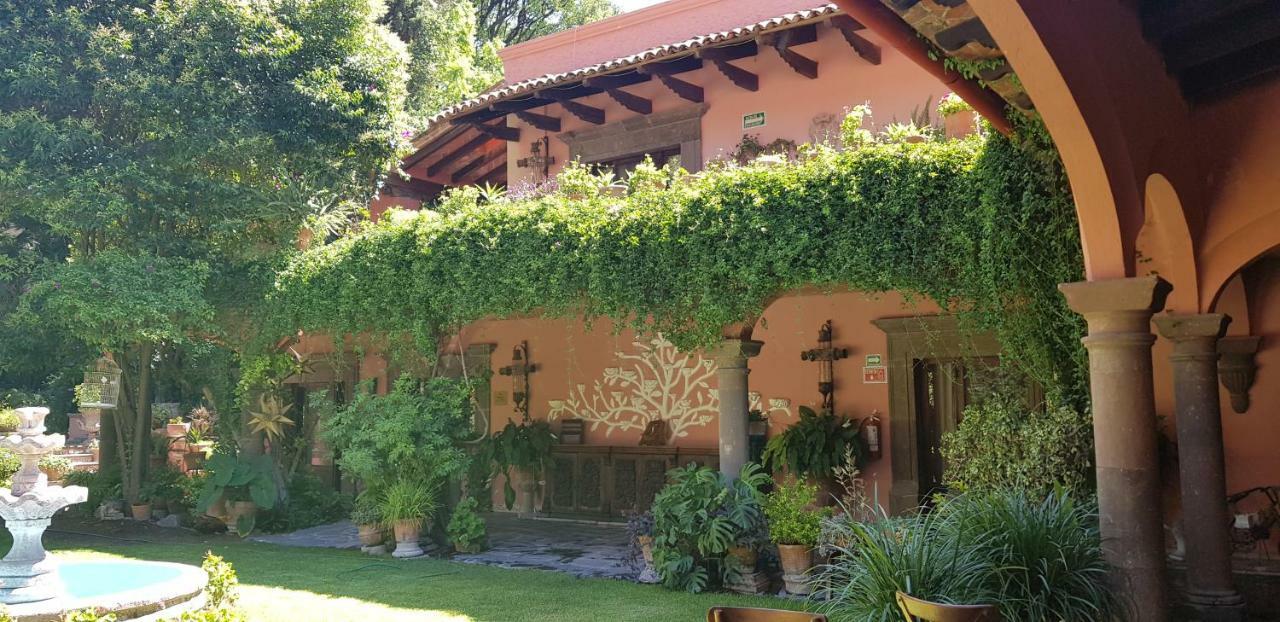 Tres Fuentes Hotel Boutique San Miguel de Allende Extérieur photo